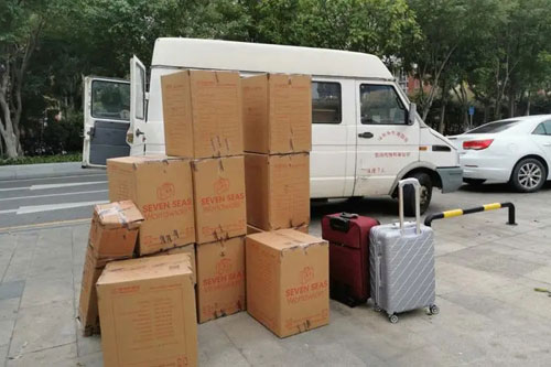 净潭乡行李托运公司